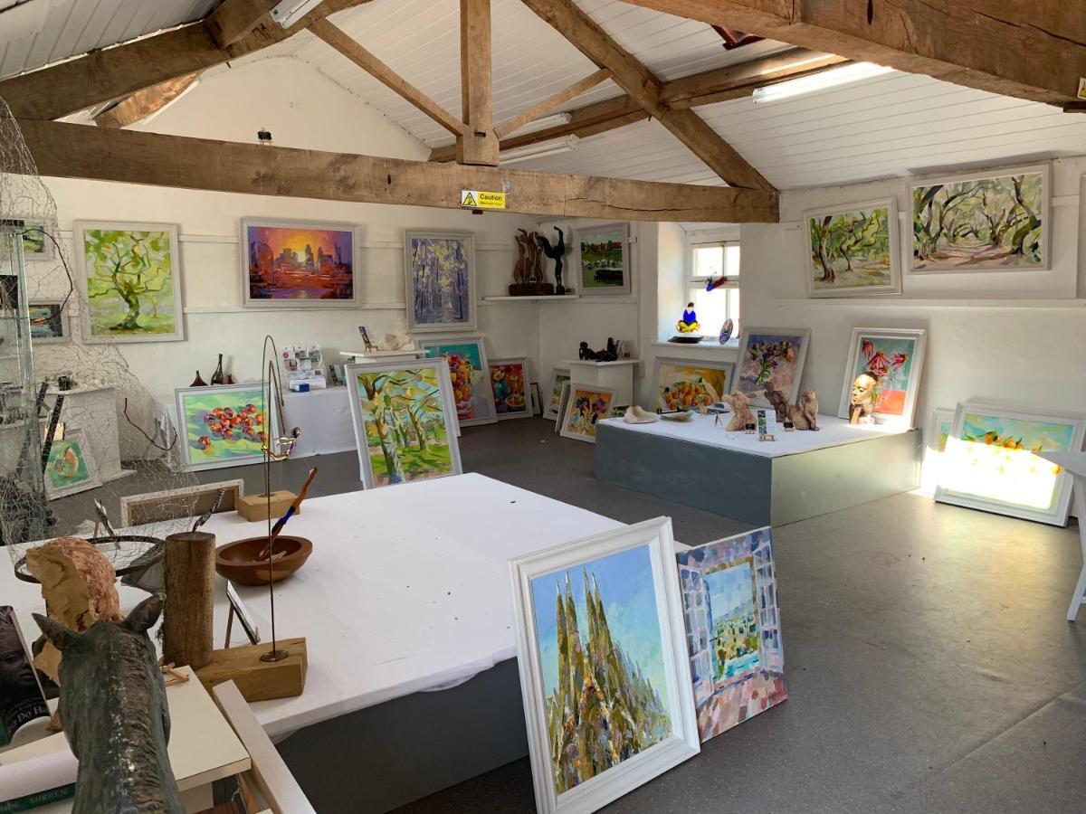 Art House B & B Raglan Esterno foto
