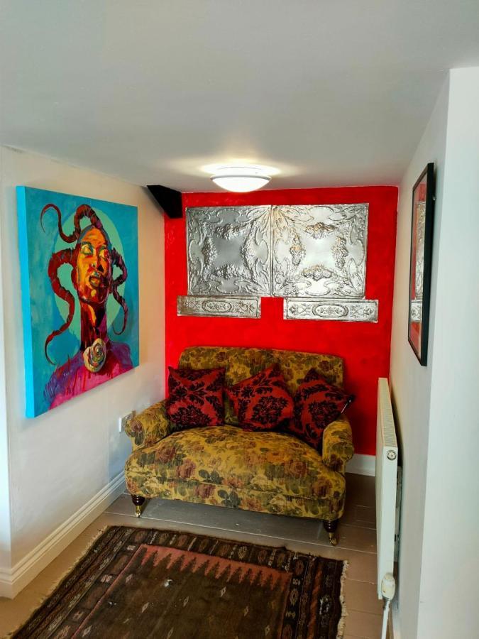 Art House B & B Raglan Esterno foto