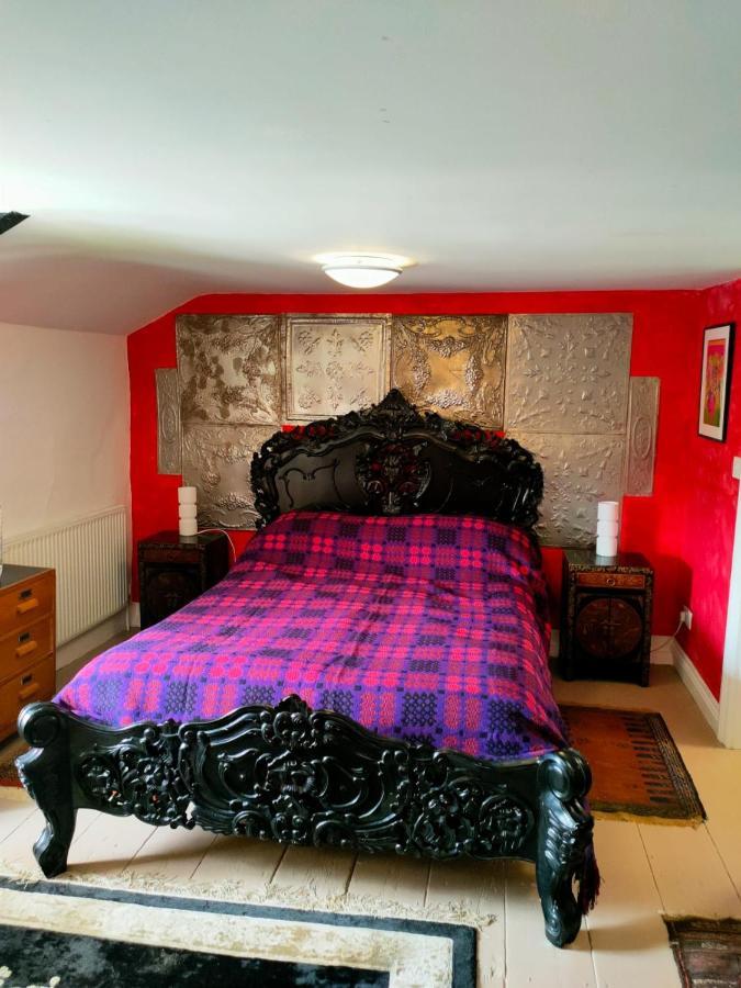 Art House B & B Raglan Esterno foto