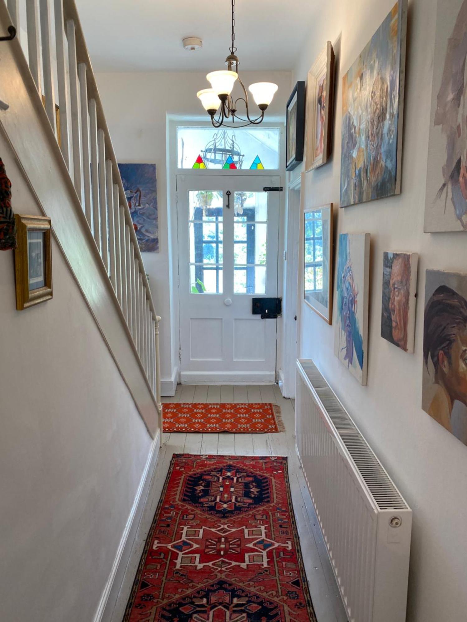Art House B & B Raglan Esterno foto