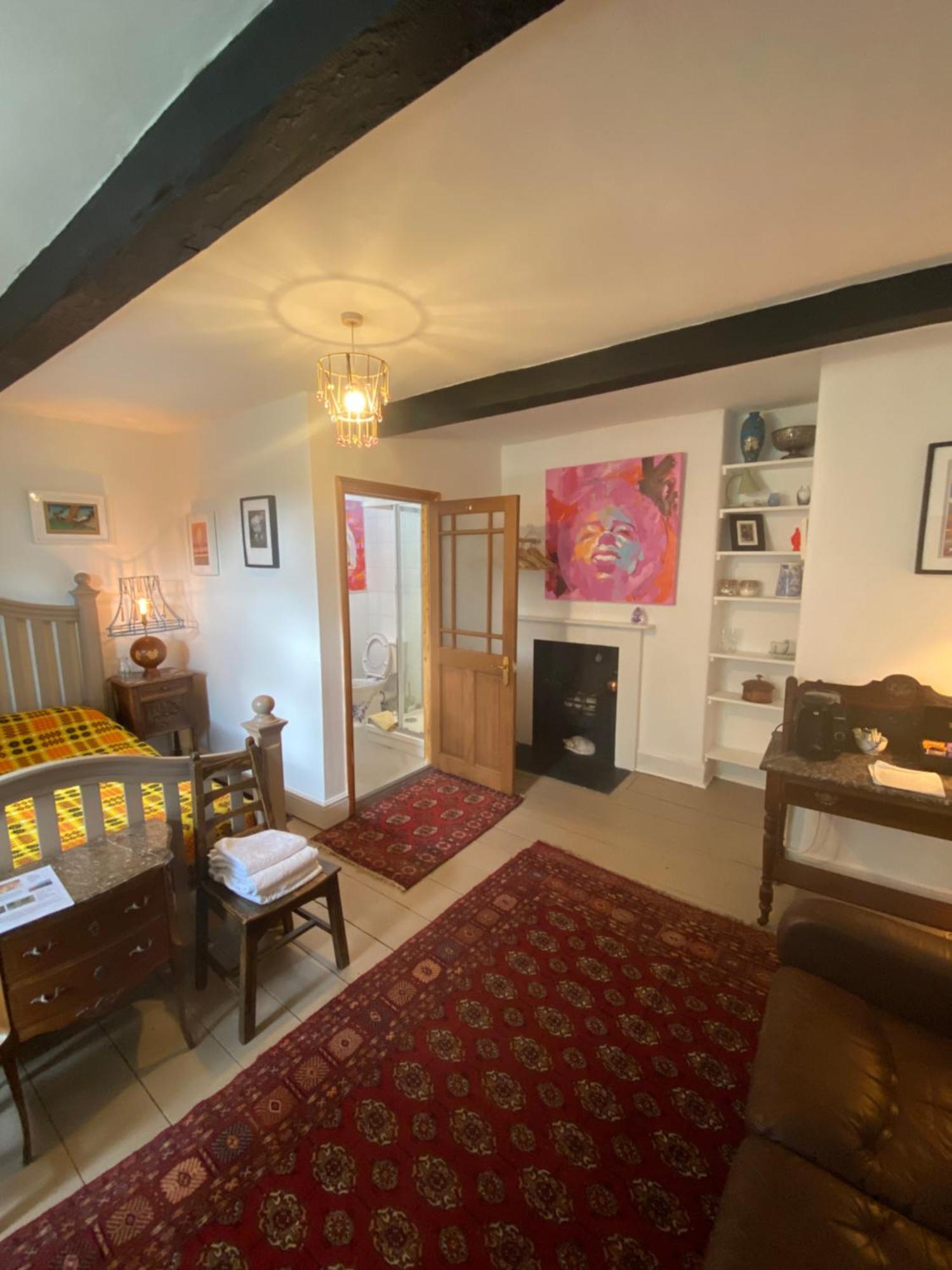 Art House B & B Raglan Camera foto